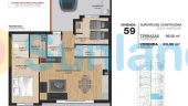 New Build - Bungalow - Orihuela costa - La Torre de la Horadada