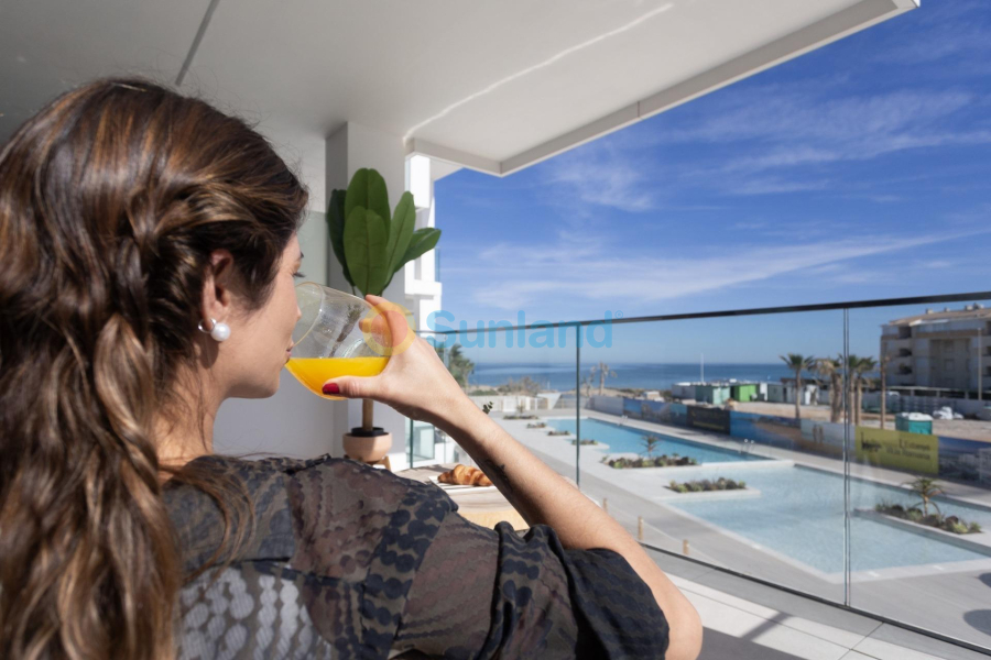 New Build - Apartment - Dénia - L´Estanyó (Marinas)