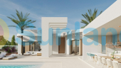 New Build - Villa - Orihuela Costa - Las Filipinas