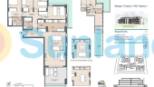 New Build - Apartment - Godella - Urb. Campolivar