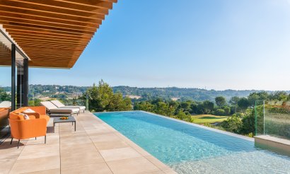 New Build - Villa - San Miguel de Salinas - Las Colinas Golf