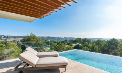 New Build - Villa - San Miguel de Salinas - Las Colinas Golf