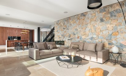 New Build - Villa - San Miguel de Salinas - Las Colinas Golf