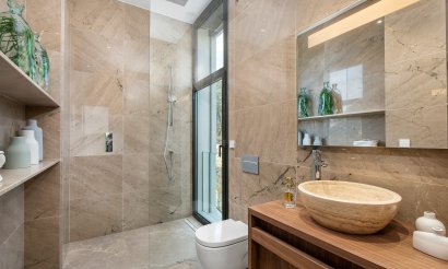 New Build - Villa - San Miguel de Salinas - Las Colinas Golf