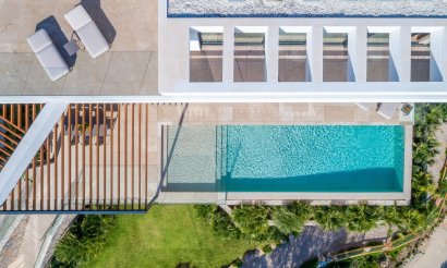 New Build - Villa - San Miguel de Salinas - Las Colinas Golf