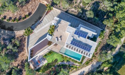 New Build - Villa - San Miguel de Salinas - Las Colinas Golf