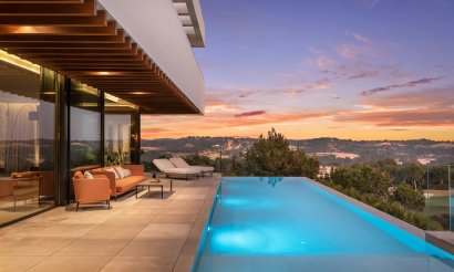 New Build - Villa - San Miguel de Salinas - Las Colinas Golf