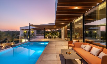 New Build - Villa - San Miguel de Salinas - Las Colinas Golf