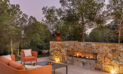 New Build - Villa - San Miguel de Salinas - Las Colinas Golf