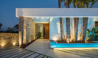 New Build - Villa - San Miguel de Salinas - Las Colinas Golf