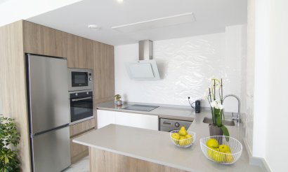 New Build - Apartment - Flat - Benijofar