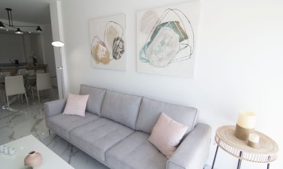 New Build - Apartment - Flat - Benijofar