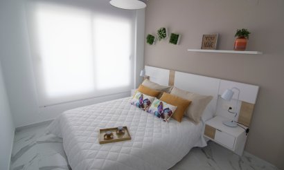 New Build - Apartment - Flat - Benijofar