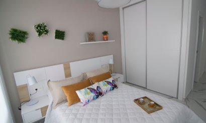 New Build - Apartment - Flat - Benijofar