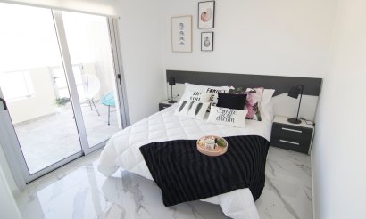 New Build - Apartment - Flat - Benijofar