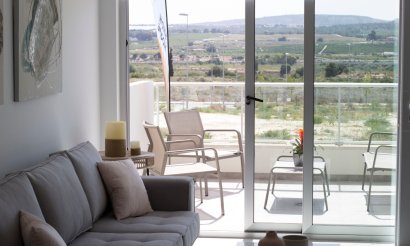 New Build - Apartment - Flat - Benijofar