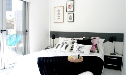 New Build - Apartment - Flat - Benijofar