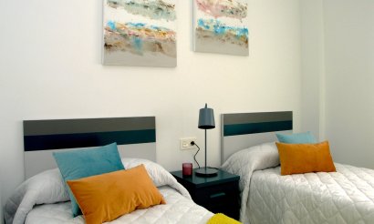 New Build - Apartment - Flat - Benijofar