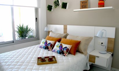 New Build - Apartment - Flat - Benijofar