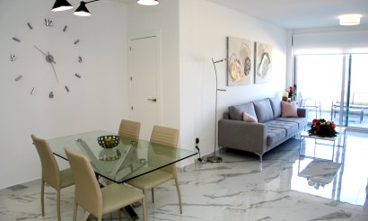 New Build - Apartment - Flat - Benijofar