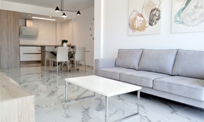 New Build - Apartment - Flat - Benijofar