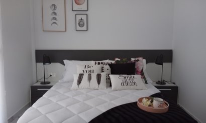 New Build - Apartment - Flat - Benijofar