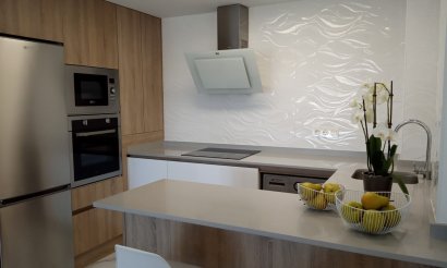 New Build - Apartment - Flat - Benijofar