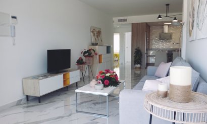 New Build - Apartment - Flat - Benijofar