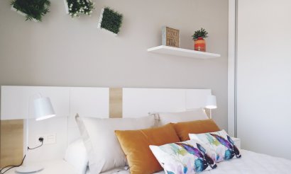 New Build - Apartment - Flat - Benijofar