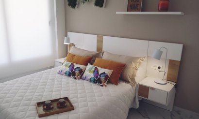 New Build - Apartment - Flat - Benijofar