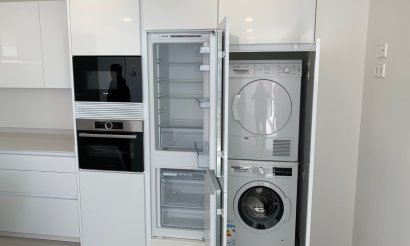 Новостройка - Apartment - Flat - Santa Pola