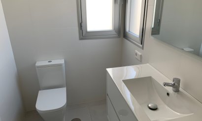 Новостройка - Apartment - Flat - Santa Pola