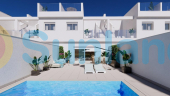 Ny bygg - Town House - Los Alcázares - Serena Golf