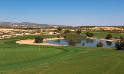 New Build - Townhouse - Balsicas - 