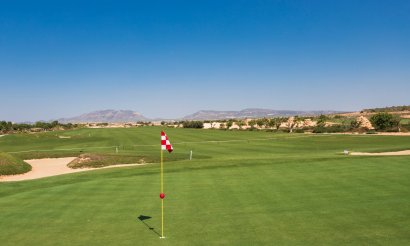 New Build - Villa - Balsicas - 