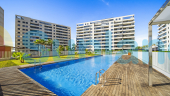 Använda fastigheter - Apartamento - Torrevieja - Punta Prima