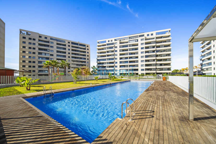 Använda fastigheter - Apartamento - Torrevieja - Punta Prima