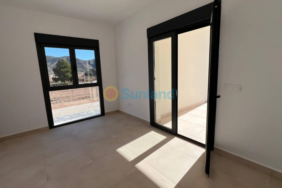 Nueva construcción  - Chalet - Jumilla - Torre del Rico