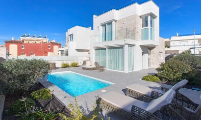 Новостройка - Bилла - Aguas Nuevas