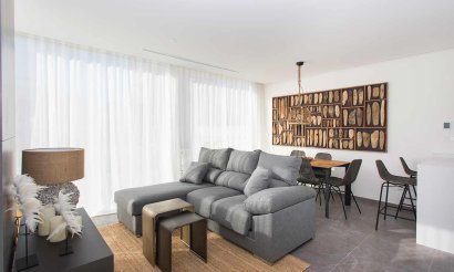 Новостройка - Bилла - Aguas Nuevas