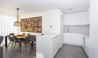 Новостройка - Bилла - Aguas Nuevas