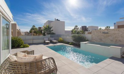 Новостройка - Bилла - Aguas Nuevas