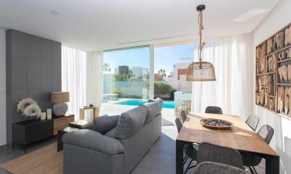 Новостройка - Bилла - Aguas Nuevas