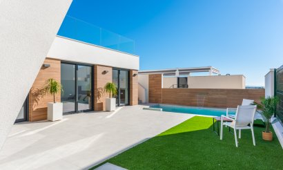 Ny bygg - Villa - Rojales