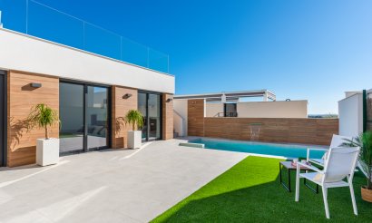 Ny bygg - Villa - Rojales