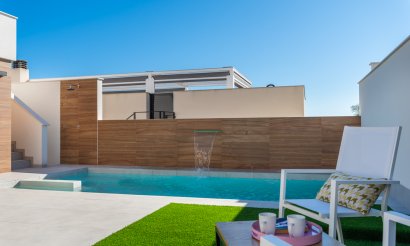 Ny bygg - Villa - Rojales