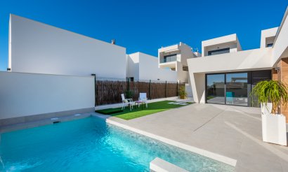 Ny bygg - Villa - Rojales