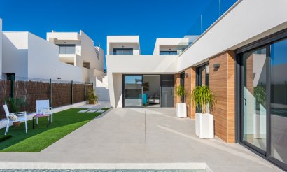 Ny bygg - Villa - Rojales