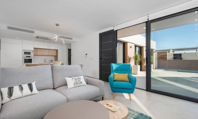 Ny bygg - Villa - Rojales