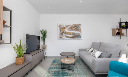 Ny bygg - Villa - Rojales